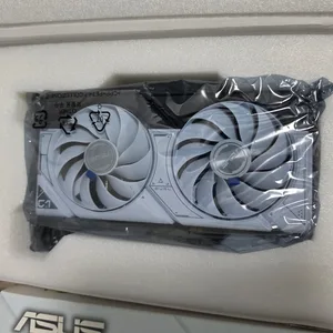 ASUS RTX 4060 Ti DUAL 화이트 풀박