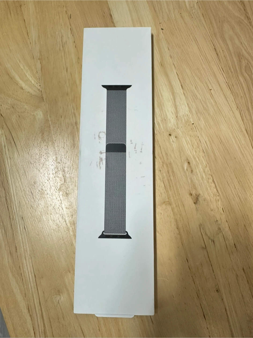 애플워치 그라파이트 밀레니즈 루프 44,45,46mm (정품)