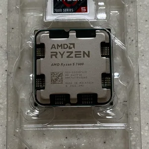 AMD Ryzen 5 7600