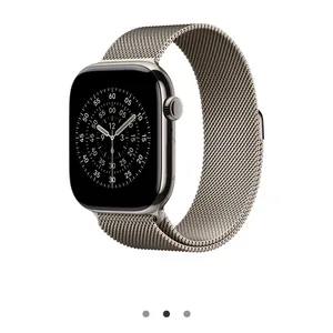 밀레니즈 루프 내추럴 46mm M/L 미개봉