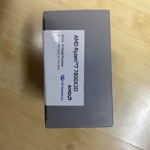 7800X3D 미개봉 판매 합니다