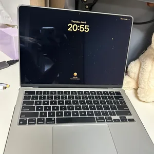 맥북 에어 M2 실버