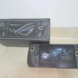 ROG Ally X 흑갈리 풀박스