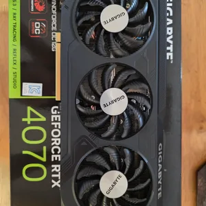 (급처)rtx 4070 그래픽카드
