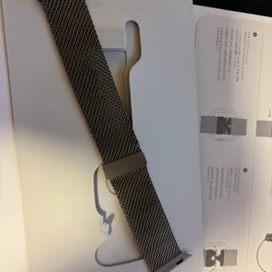 애플워치 티타늄 밀레니즈 루프 S사이즈 49mm