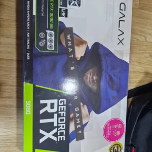 GALAX RTX 3080 SG OC 10GB