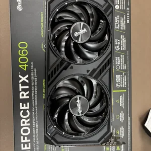 이엠텍 RTX 4060 Storm X Dual OC 8GB