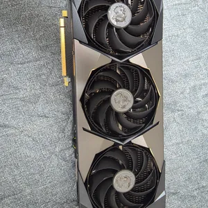 MSI RTX 3070 Ti 슈프림 X 그래픽카드