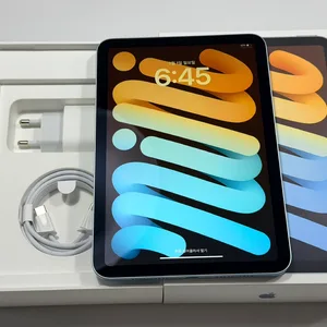 아이패드 미니 7세대 A17Pro(최신형) 128GB Wifi모델 블루 단순개봉 미사용