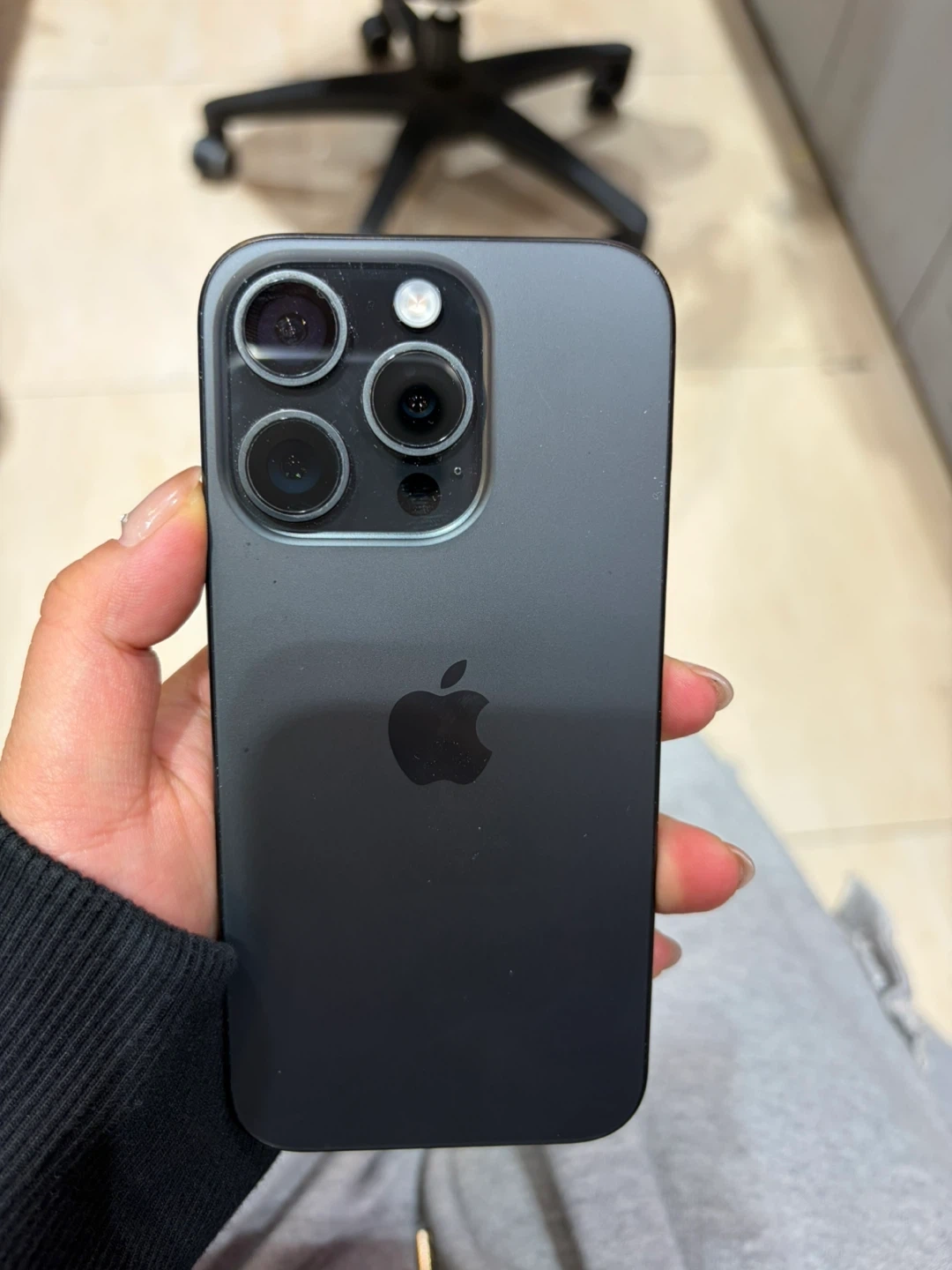 아이폰 15Pro 256