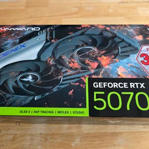 게인워드 RTX 5070 Ti 피닉스 D7 16GB 판매합니다.