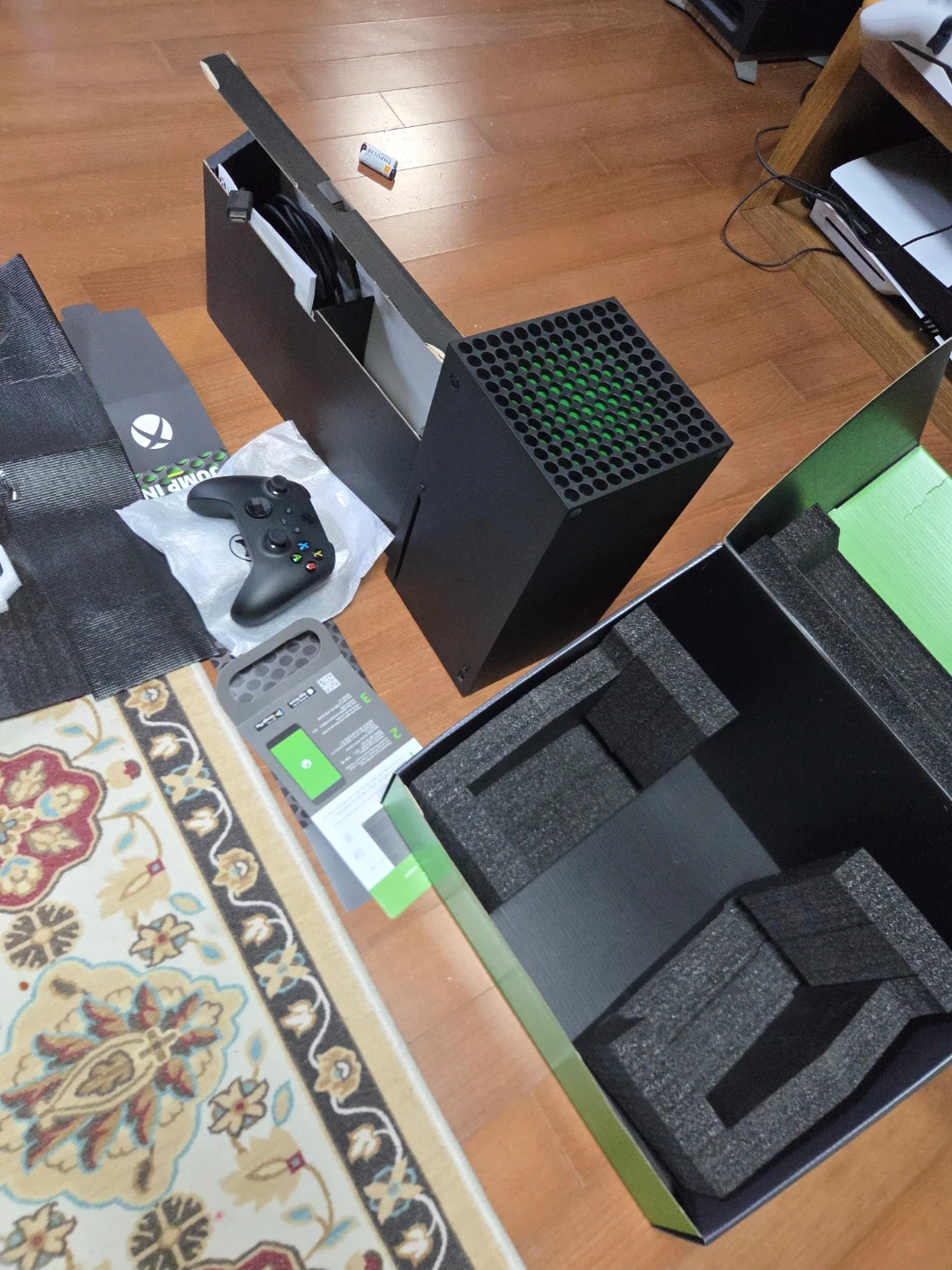 Xbox Series X 풀박스