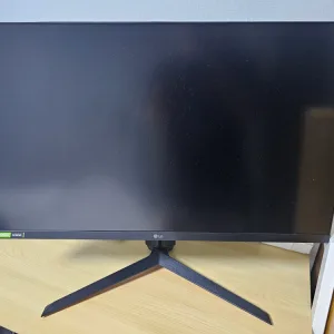 LG 27GN650 울트라기어 게이밍모니터