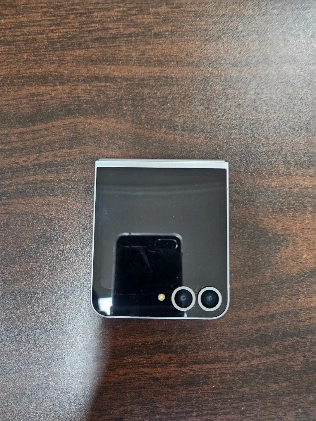 갤럭시 Z 플립6 실버 256GB