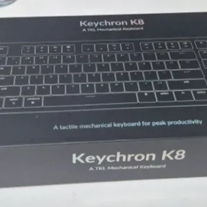 키크론 K8 기계식 키보드