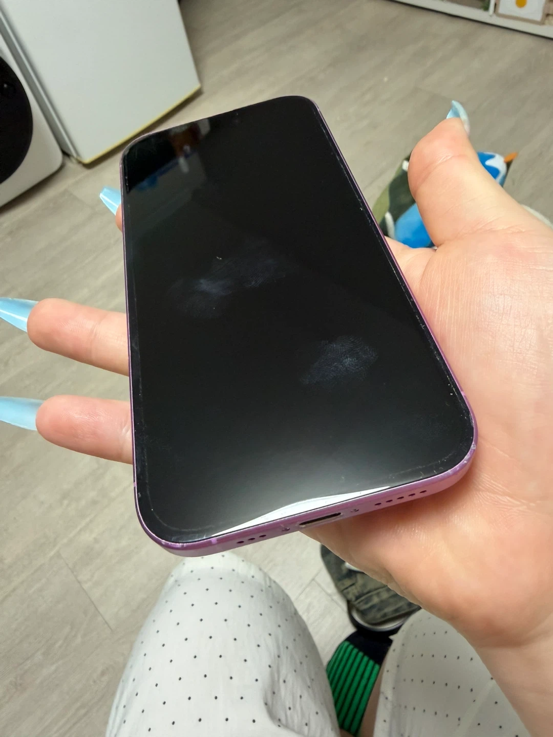 아이폰 16 핑크