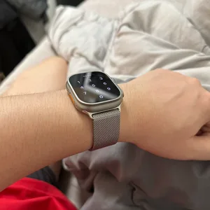 애플워치 밀레니즈루프 45mm 정품
