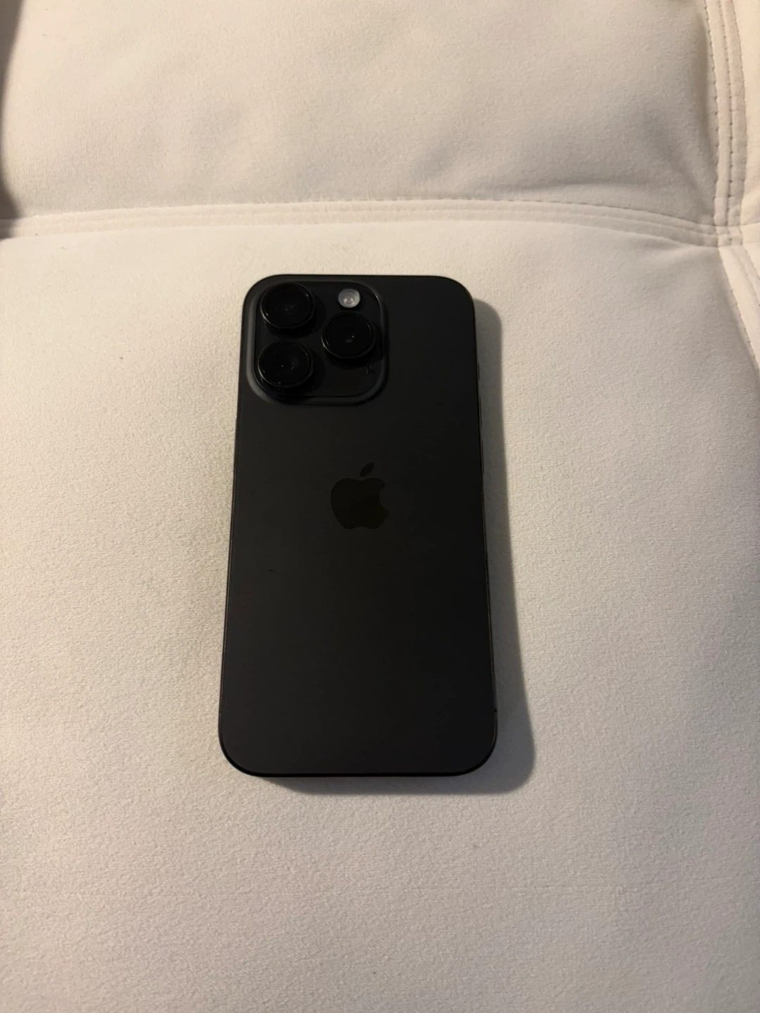 아이폰 15 Pro 블랙 256GB