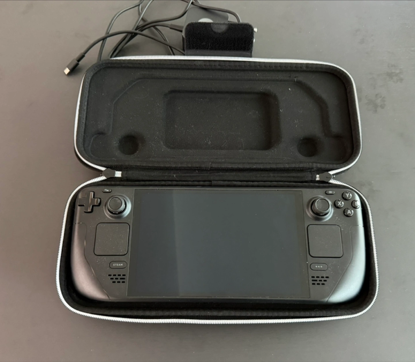 스팀덱 OLED 1TB 정품 팝니다
