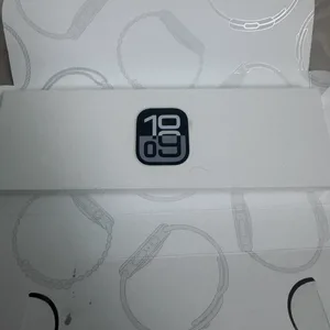 애플워치10 42mm GPS 실버