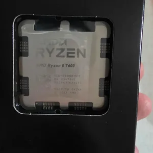 AMD 라이젠5 7600 CPU 미사용 벌크