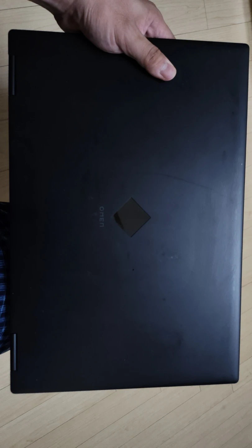 HP 2023 오멘 16 게이밍 노트북 RTX 3070