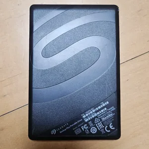 씨게이트 Backup Plus 외장하드 1TB 레드