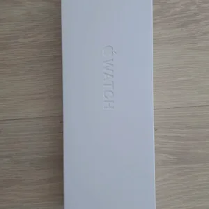 애플워치 11 GPS 46mm 제트블랙