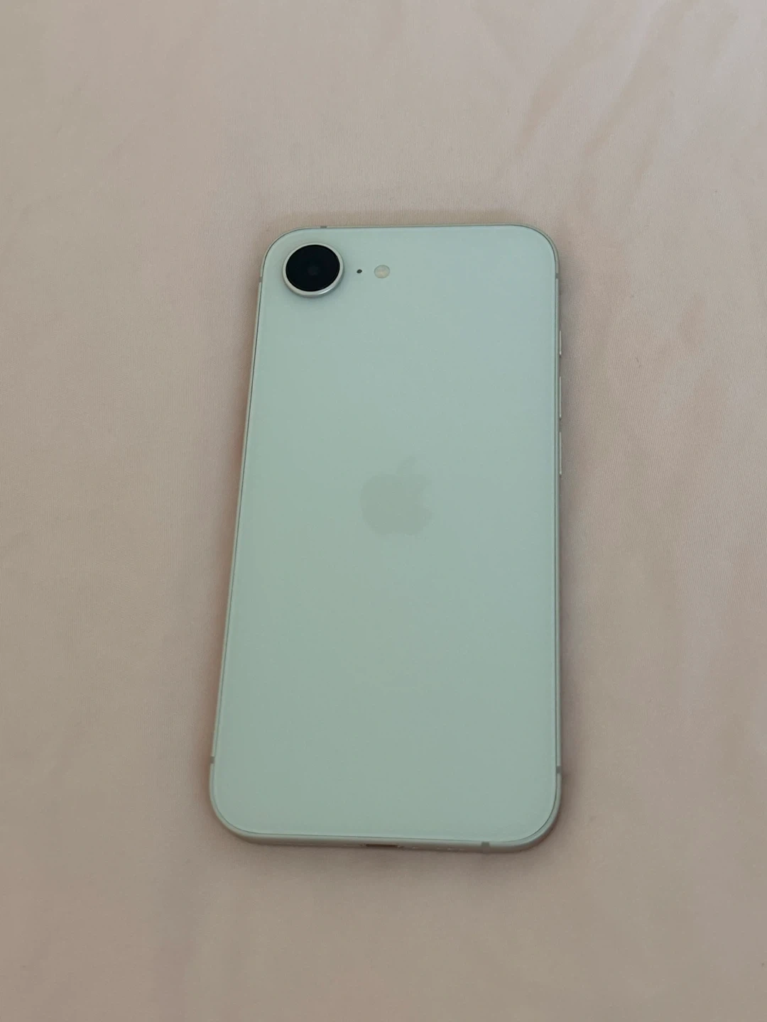 아이폰 16e 256GB 스타라이트