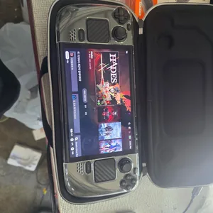 스팀덱oled 512GB 검정