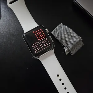 애플워치 시리즈2 42mm 실버