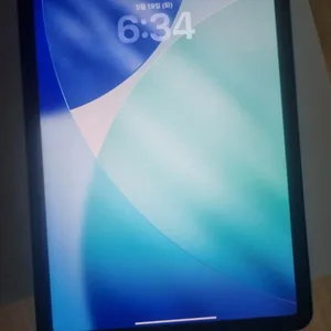 Apple iPad Air 5세대 64GB 블루