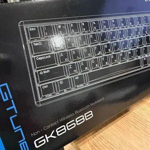 한성 gk868b tico 무접점 키보드