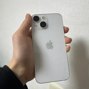 아이폰 13 미니 128gb 화이트
