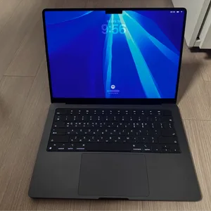 맥북프로 14인치 M4 Pro 24GB RAM