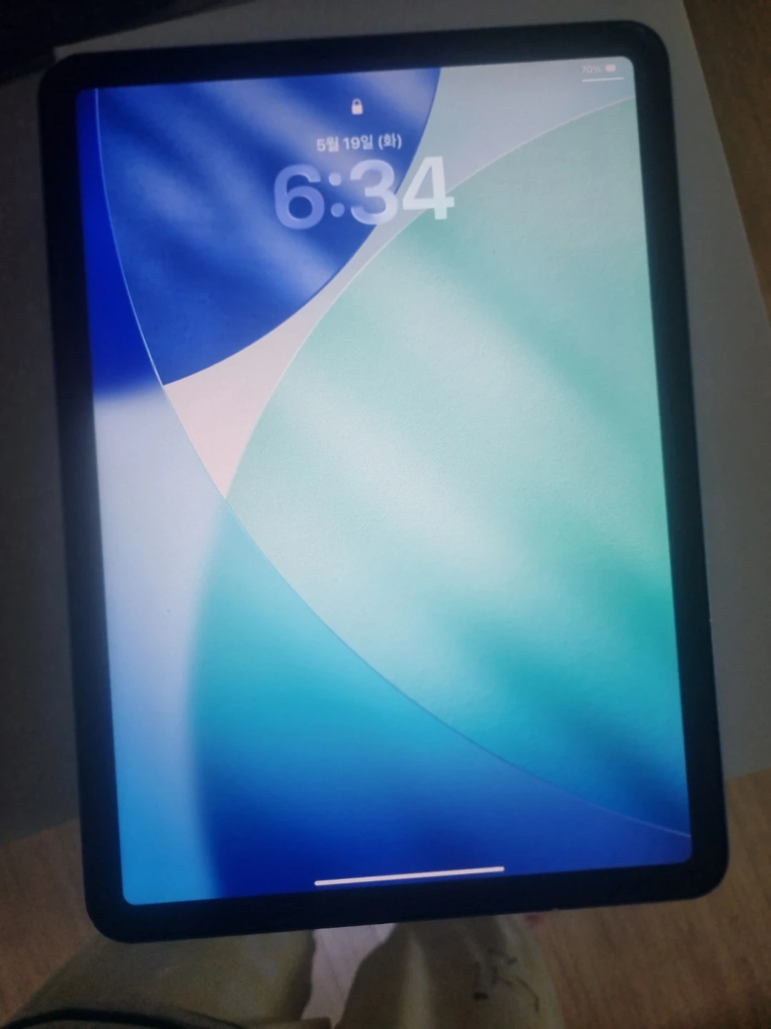 Apple iPad Air 5세대 64GB 블루