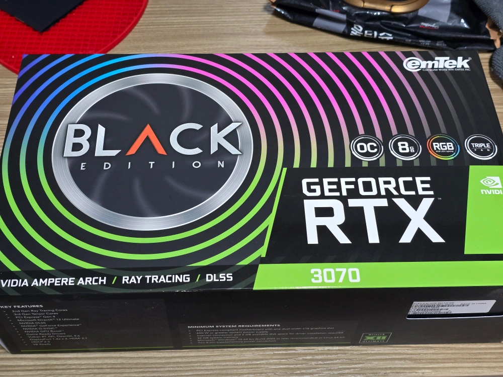 RTX3070 팝니다