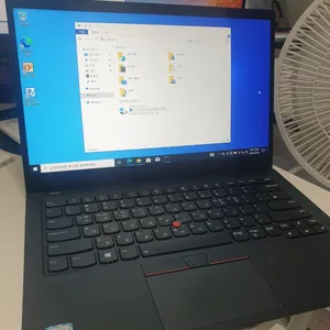 레노버 씽크패드 X1 Carbon 8세대 i7 노트북 배터리 새거