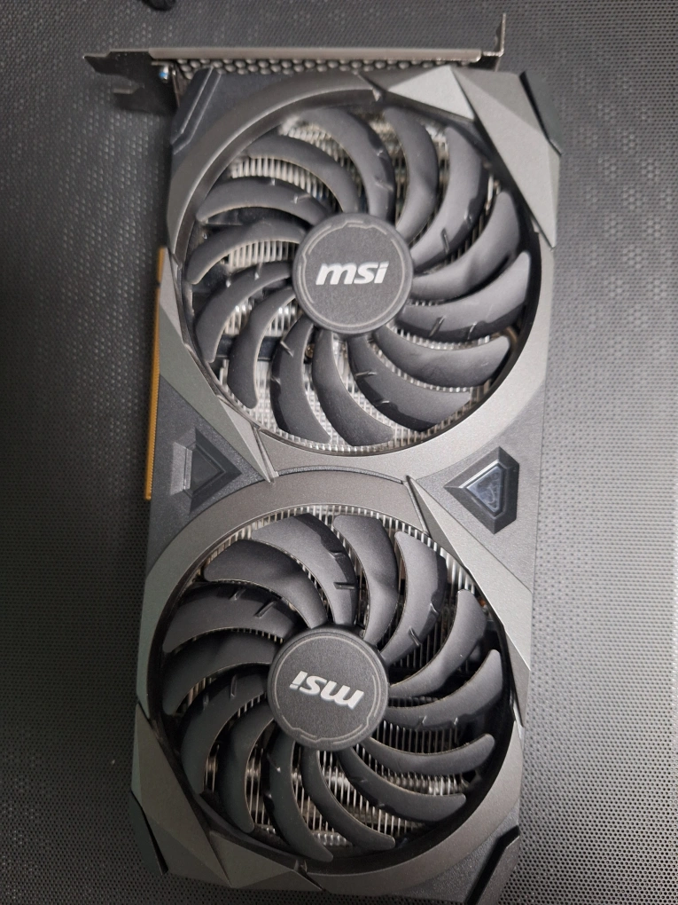 RTX 3050 8GB 팝니다