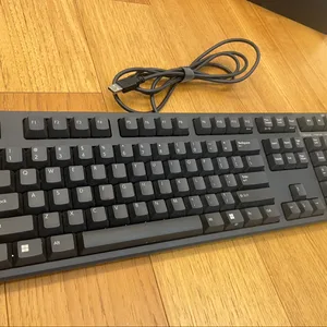 토프레 리얼포스 R3S 108영문 45G 균등 풀배열 키보드
