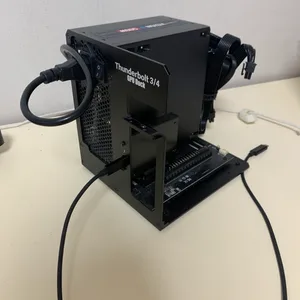WKG117 썬더볼트 3/4 eGPU 박스(500w파워포함)
