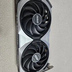 MSI RTX 4070 12g 벤투스 (VENTUS) 2X
