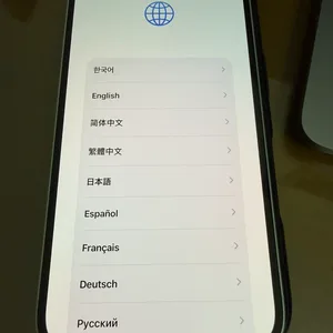 아이폰 16 화이트 256