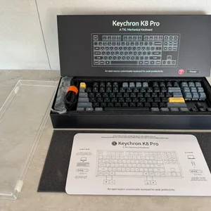 키크론 K8 Pro 텐키리스 기계식 키보드 풀박스