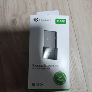 Seagate Xbox Series X|S 스토리지 확장 카드 1TB