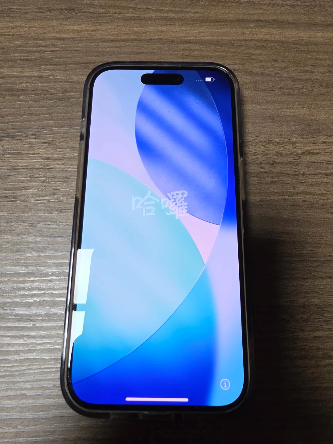 아이폰 15 프로 256GB 블루 티타늄