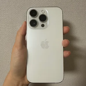 아이폰 14프로 256 자급제 실버색상 팝니다