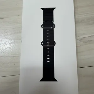 애플워치 울트라2 49mm 블랙 오션 밴드 미개봉