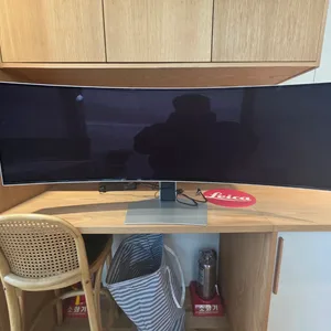 삼성 오디세이 OLED G9 게이밍 사용X 전시만