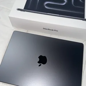맥북 프로 14 스페이스 블랙 M3 Pro 11코어 512GB 18GB